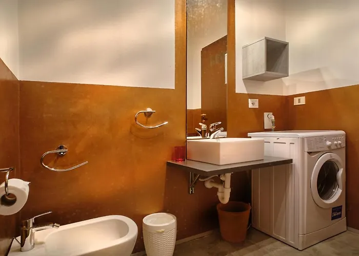 Apartmán Il Filo Di Rame *