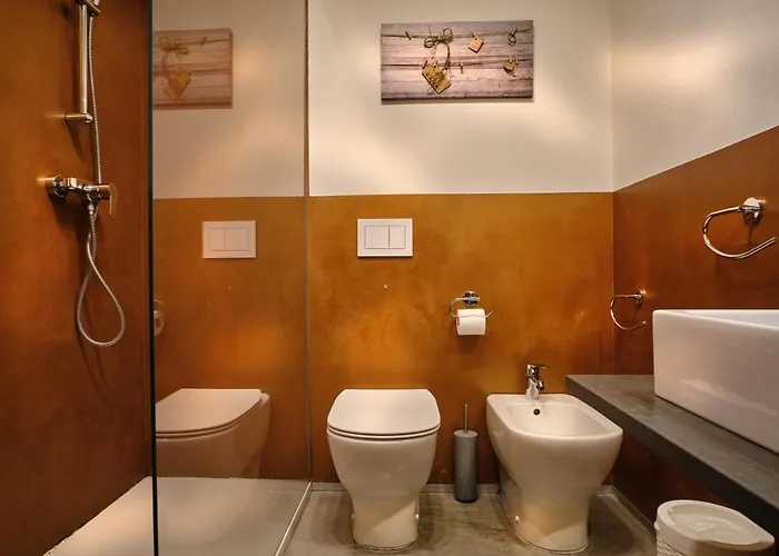 Apartmán Il Filo Di Rame