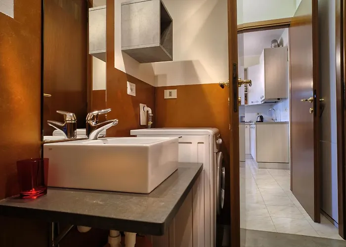 Il Filo Di Rame Apartmán *