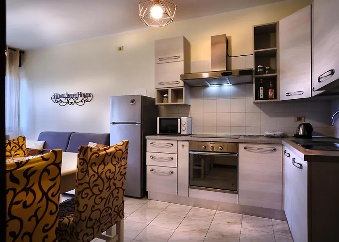 Apartmán Il Filo Di Rame