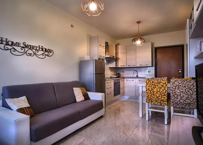 Apartmán Il Filo Di Rame